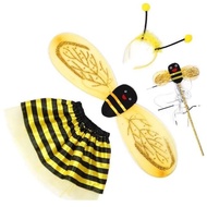 Costume BEE BEE Wasp Children's Costume 4 in 1
