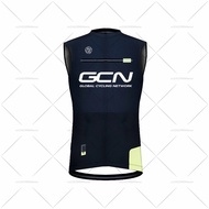 2026 SALE GCN Cycling Vest Outdoor Sportswear Sleeveless MTB Jacket Bike Gilet Bicycle Jersey