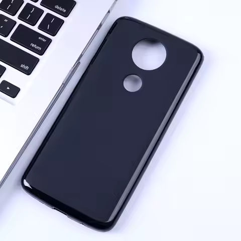 Matte Soft TPU Case For Motorola Moto E5 E5 Plus E5 Play E5Plus E5Play Silicone Ultra Thin Slim Back