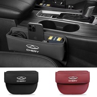 Car Seat Crevice Storage Box Seat Slit Organizer For Chery Tiggo 7 Pro 8 4 5 3 2 T11 5X Amulet Fora 