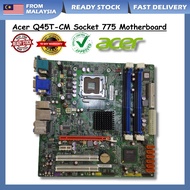 Acer Q45T-CM Socket 775 Motherboard