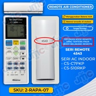 Varian Remote JMC Pengganti Remote AC Panasonic 19210 4543 07700 19190