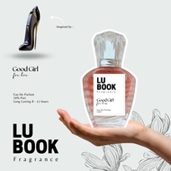GOOD GIRL inspired by GOOD GIRL LUBOOKFragrance