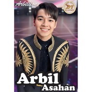 Arbil Dangdut Academy Indosiar DA7 T-shirt Baju T Shirt Lelaki