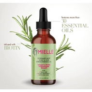 Mielle Rosemary Mint Scalp & Hair Strengthening Oil 59ml