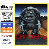C111 Crittérs 1 (1986) Comedy/Horror Komedi/Seram