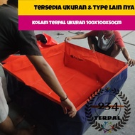 MINI TARPAULIN POOL A5 A8 & A12