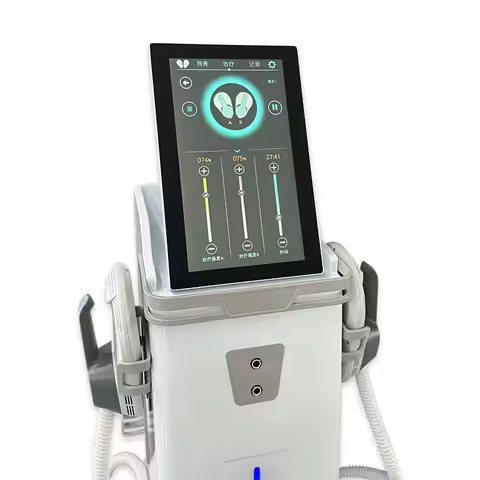 New Arrivals Ems Machine Price Muscle Stimulator Body Sculpt Machine/EMS RF Electromagnetic Body Scu