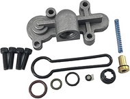 DEVMO Spring Kit Upgrade fuel pressure Regulator Kit Blue Spring Kit 6.0 Compatible with F250/F350/ 
