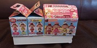 牛奶妹  sweet peko （5cm)  公仔