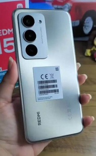 Redmi 15 new NFC Ram 16/256GB prosesor Qualcomm Snapdragon 685 Garansi Resmi 1 Tahun
