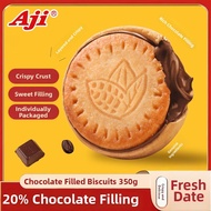 Indocafé | Hazel Chocolate Filling Sandwich Cookies