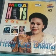 VCD Original Mega Hits - Vol 5