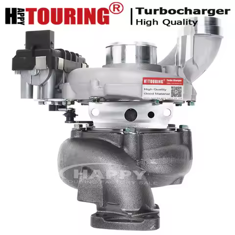 GT2056V 765155 turbo turbocharger For Mercedes E 280 CDI 3.0L OM642 C320 G320 E320 ML280 CLS320 R280