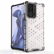 Honeycomb Cooling Silicone Case Xiaomi 11T Phone 11Tpro Protective MI11T MI11Tpro MI11T pro