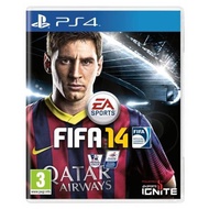 FIFA14 PS4 Game Playstation4