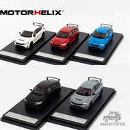 MOTORHELIX 1:64 Honda Civic 11 Type-R FL5 Diecast Model Car