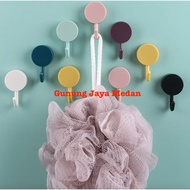 GANTUNGAN Wall Hook Wall Hook Multipurpose Hook Wall Hanger Kitchen Toilet