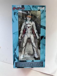 千值練 •龍之子  新造人間  卡辛 •Tatsunoko Heroes Fighting Gear Casshan