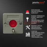 PANIC BUTTON ALARM HOLD TOMBOL DARURAT AT268P