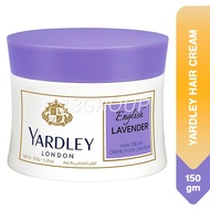 Yardley London Hair Cream English Lavender, 150g