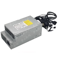 For HP Z6G4 Z4G4 Workstation 750W Power Supply DPS-750AB-36A D15-1K0P1A