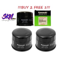 PROMO BUY 2 FREE 1 KAWASAKI H2 ZX1000R OIL FILTER 300% ORIGINAL 
