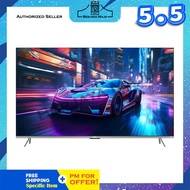 Haier 85" 4K UHD HDR Smart Android HQLED TV H85S800UX