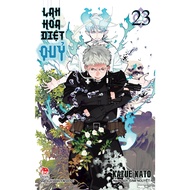 Comic - Blue Fire Demon Slayer - Episode 23