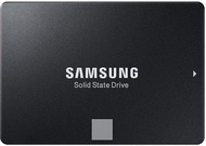 Samsung 860 EVO 1TB 2.5-Inch SATA III Internal SSD (MZ-76E1T0E), 1 TB