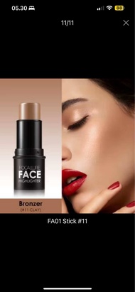 Focallure Highlighter Contour Stick Focallure Contour Stick Focallure Highlighter Stick Focallure Hi