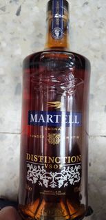 Martell Cognac Distinction VSOP