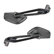 Suitable for Honda Motorcycle NX400 CB400X CB500X Modified CNC Aluminum Alloy Rearview Mirror Reflec