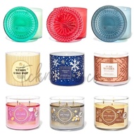 🔥‼️𝗛𝗢𝗧 𝗜𝗧𝗘𝗠 ‼️🔥Bath and Body Works 3Wick Candle (Part 3)