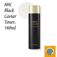 AHC Black Caviar Toner, 140ml
