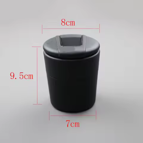 Car Ashtray 8Y0857951 Genuine For Audi A3 S3 A5 A6 Avant C8 Q4 Q3 Q5 Q7 A4