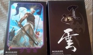 風雲 步驚雲 聶風 模型公仔