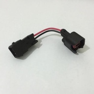 USCAR EV6 Female to EV1 Male Fuel Injector Connectors Adapters LS1 LS6 LT1 EV1 Engine wire Harness t