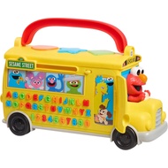 Sesame Street Elmos Learn & Go School Bus
