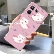 CTM3 Softcase Infinix Note 60/60 Pro/50 /50S/50 Pr0/40/40 Pro/30/30 Pro/12 Pro/12 G69 2026 - Magsafe