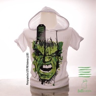 Hoodie / Hulk / Knee Kids Distro T-Shirt