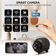 1/2/3pcs X5 1080P HD WiFi Indoor Security Surveillance Camera, 2.4G Home Monitor With Night Vision A