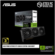ASUS Prime GeForce RTX 5080 OC Edition 16GB GDDR7 # PRIME-RTX5080-O16G