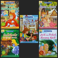 [Kohwai & Young] Cerita Hikayat Sedunia