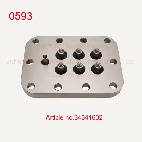 34341602 6F 6F 6G 6H 6J 4G 4H 4J S6F S6G S6H S6J 4N 4P 4T 4V terminal plate for refrigeration compre