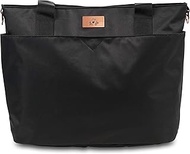 JuJuBe Encore Diaper Tote Bag (Limited Edition), Black Rose