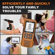 Multifunctional Handheld Metal & Wall Detector - 2025 Upgrade Metal Detectors for Home Improvement, 