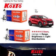 Koito H7 Headlight Bulb for Kia Sportage QL 2017 - Present