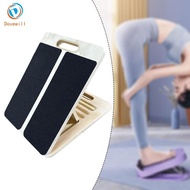 Dovewill Inclined Calf Extension Bench with Adjustable Angle And Foldable Incline Plate for Squat We