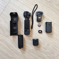 DJI Pocket 3 Combo 全套二手 新淨